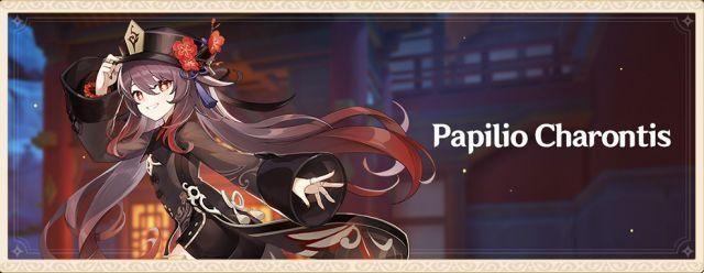 Hu Tao Banner Details and New Events!