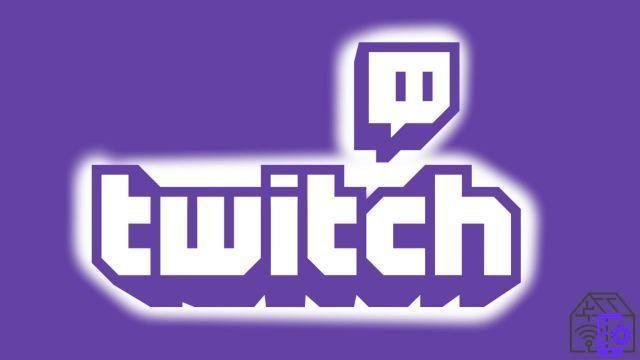 Ouvrons une chaîne sur Twitch