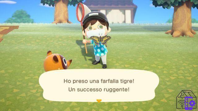 Insectos que no te puedes perder en septiembre en Animal Crossing: New Horizons