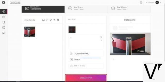 Iku Social: il miglior modo per programmare post Instagram