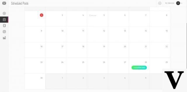 Iku Social: the best way to schedule Instagram posts