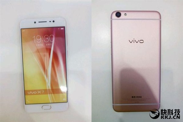 Vivo X7 specifications revealed by TENAA