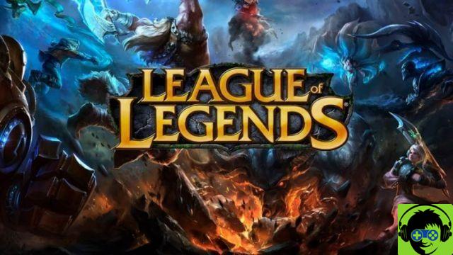 Guía para iniciarse a League of Legends