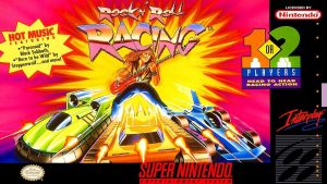 Contraseñas y trucos de Rock N 'Roll Racing SNES