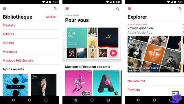 10 melhores aplicativos de streaming de música no Android