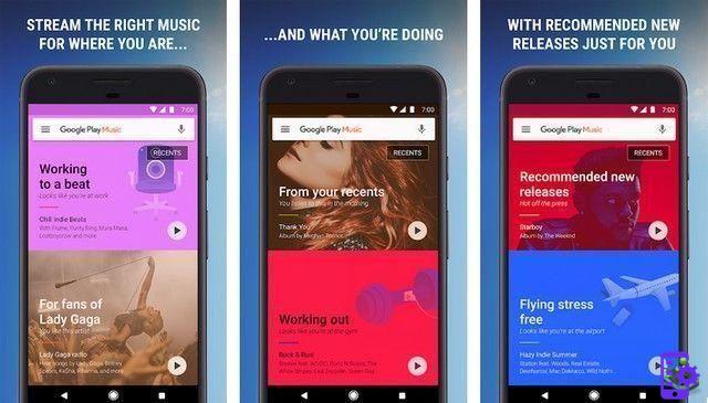 10 migliori app di streaming musicale su Android