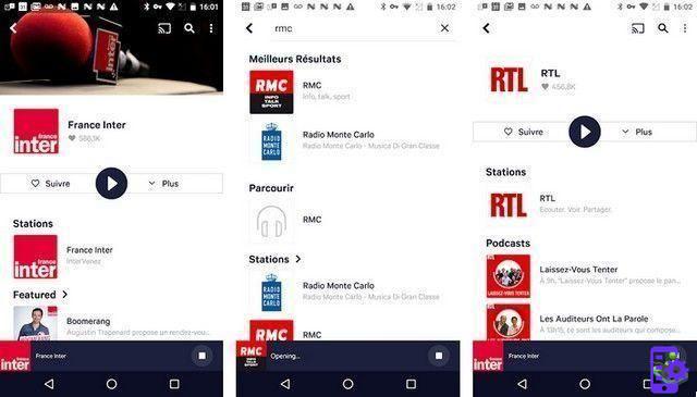 10 migliori app di streaming musicale su Android