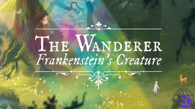 The Wanderer: Frankenstein's Creature revisão. Um mundo humanamente monstruoso