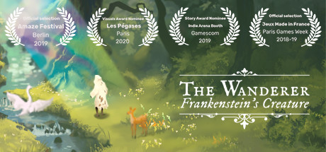 Critique de The Wanderer: Frankenstein's Creature. Un monde humainement monstrueux