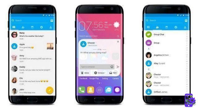 Las 5 mejores aplicaciones para ocultar mensajes de texto en Android