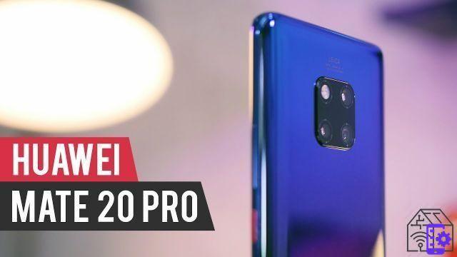 Huawei Mate 20 Pro review: “infinite” battery and incredible performance