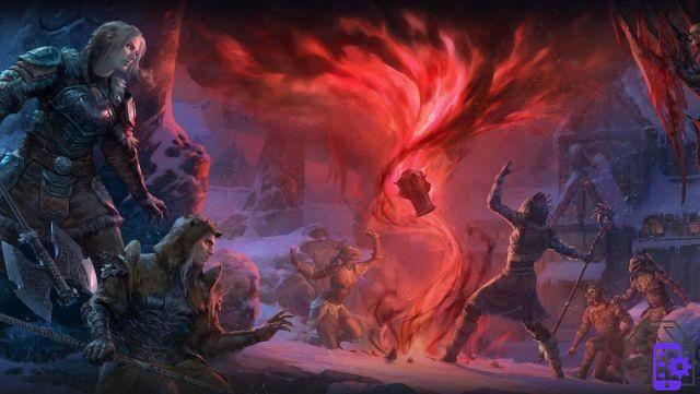 The Elder Scrolls Online: Revisão de Harrowstorm, vampiros estão chegando