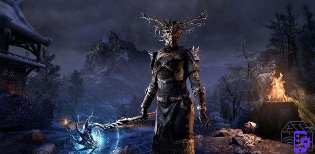 The Elder Scrolls Online: Harrowstorm review, vampires are coming