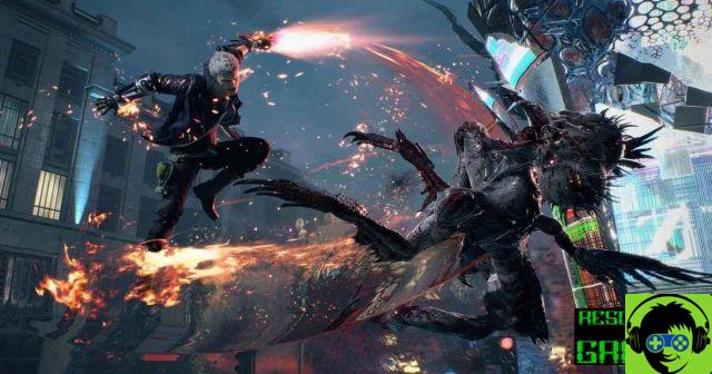 Guide Devil May Cry 5 Comment Obtenir le Classement SSS