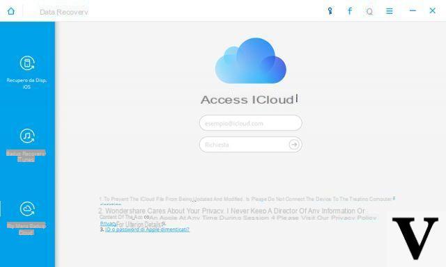 Come Scaricare Backup iCloud su PC Windows e Mac   –