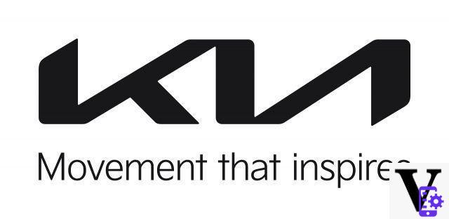 KIA, aqui está o seu novo logotipo para um ... futuro brilhante