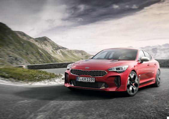 KIA, voici votre nouveau logo pour un… bel avenir