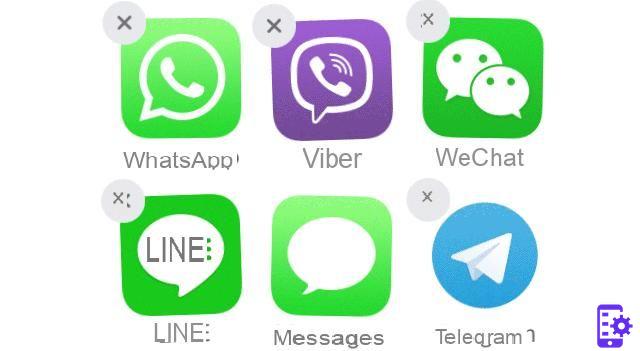 Transférer les messages VIBER, KIK et LINE entre iPhone, Android et ordinateur | androidbasement - Site officiel