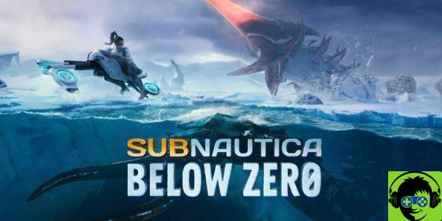 ANTEPRIMA | Su un testato Subnautica: Below Zero sur PC