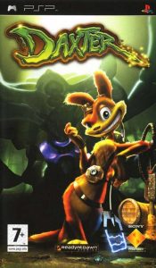 Daxter PSP cheats e minijogos