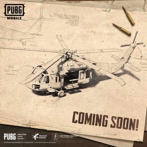 PUBG Mobile Payload Mode 2.0 - Data di rilascio e caratteristiche