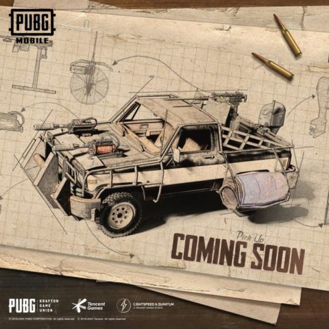 PUBG Mobile Payload Mode 2.0 - Fecha de lanzamiento y características