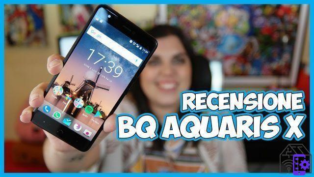 [Review] BQ Aquaris X: the smartphone that will surprise you!