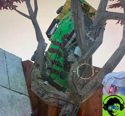 Borderlands 3: Bounty of Blood - Jurassic Park, COVID y más easter eggs que no te puedes perder