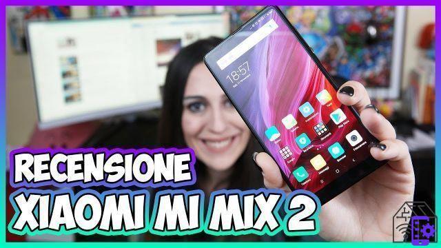 Test du Xiaomi Mi Mix 2, le borderless avec quelques défauts