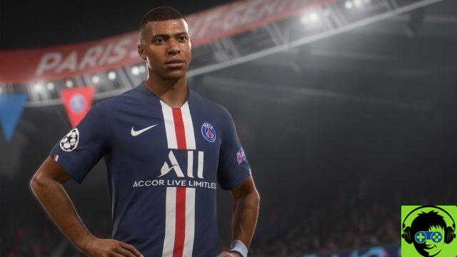 FIFA 21 Update 1.07 patch notes