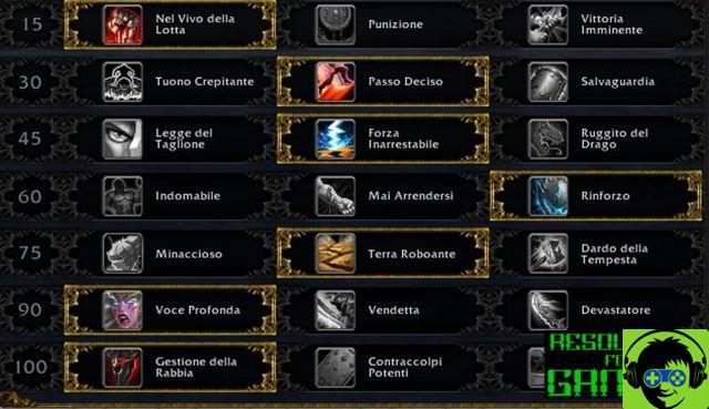 Dicas World of Warcraft: Guia Básico de Classes