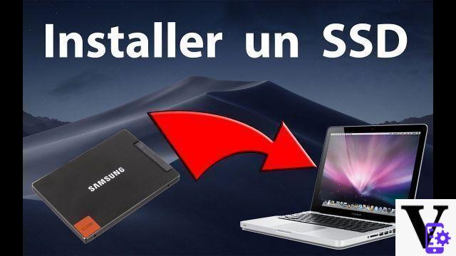 Tutorial: instalar una SSD en una MacBook Pro