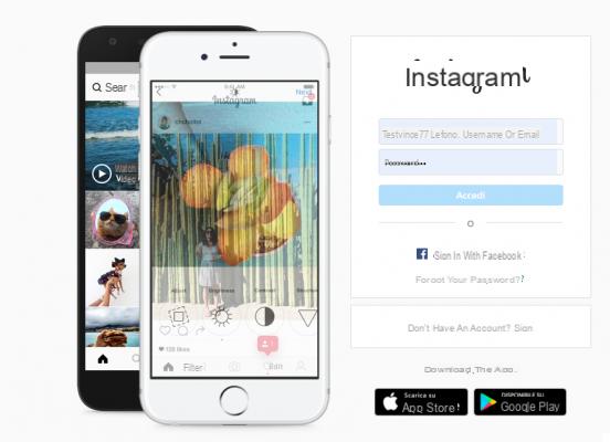 Comment publier sur Instagram depuis PC et Mac -