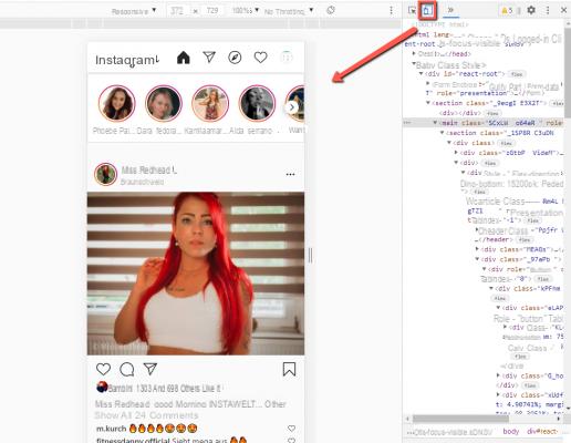 Como postar no Instagram do PC e Mac -