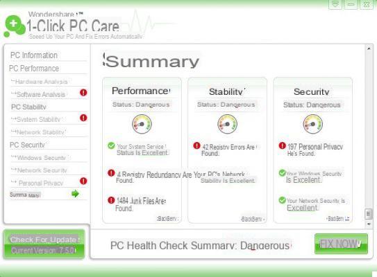 Améliorer les performances et la vitesse du PC -