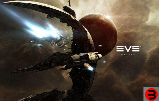 EVE ONLINE TRUC ARMES