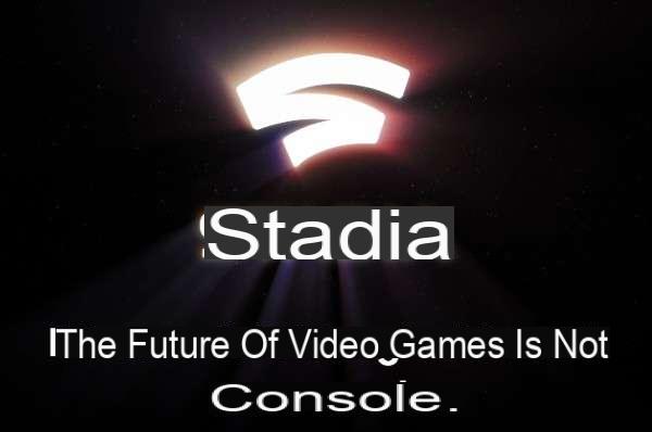 Google Stadia, além dos consoles