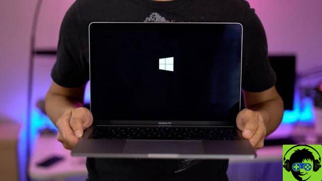 Comment installer les pilotes Windows sur Mac via USB à l'aide de Bootcamp