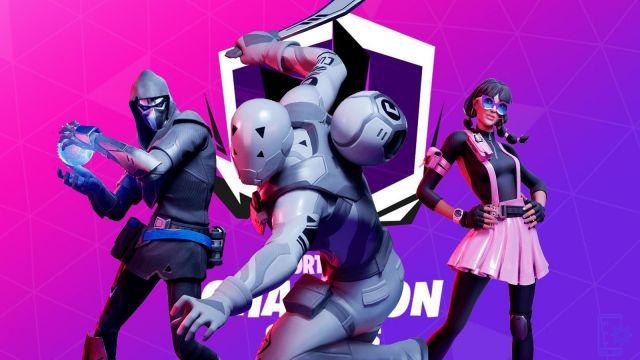 Nombres para equipos de Fortnite