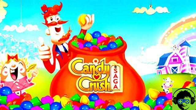 BOOSTERS GRATIS NEL CANDY CRUSH