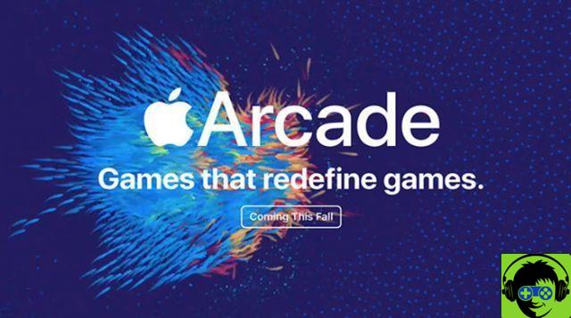 Precio de Apple Arcade, lista de juegos, fecha de lanzamiento revelada