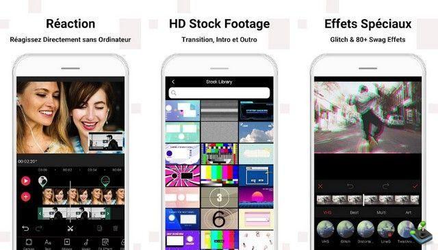 5 migliori app di editing video per YouTube