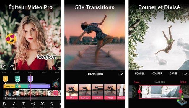 5 migliori app di editing video per YouTube