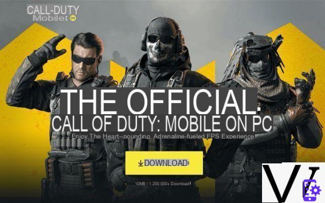 Call of Duty Mobile: how to play it on the PC with the official emulator