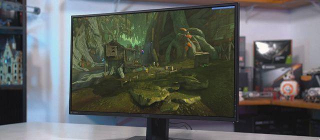 4k PC Monitors • The best for gaming and work of 2022