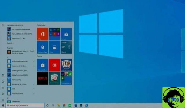 ¿Cómo arreglar el menú de inicio de Windows 10 atascado de una manera fácil?