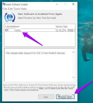 Come Installare o Aggiornare Driver iPhone / iPad su PC   –