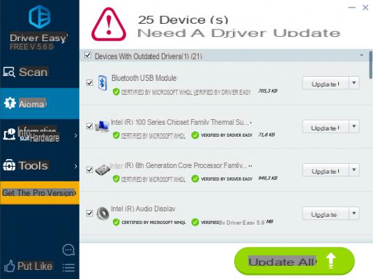 Como instalar ou atualizar o driver do iPhone / iPad no PC -