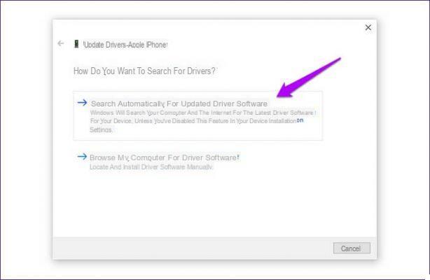 Come Installare o Aggiornare Driver iPhone / iPad su PC   –