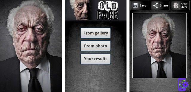 5 migliori alternative a FaceApp per Android